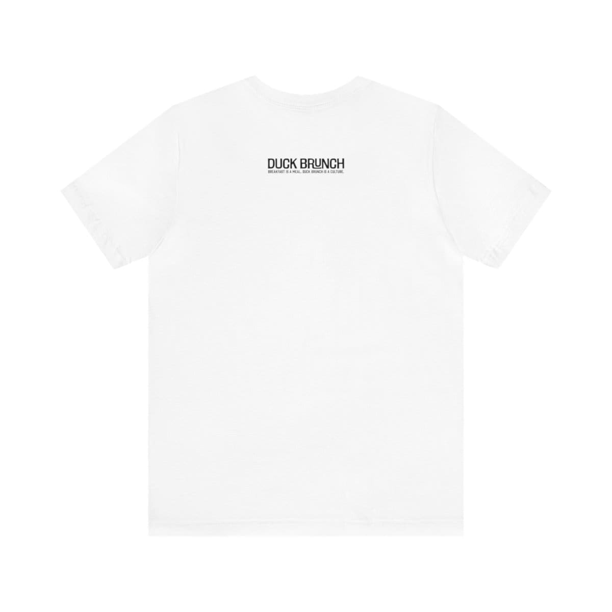 Ducks and Brunch and Ducks and House - Unisex Jersey Short Sleeve Tee - Image 15