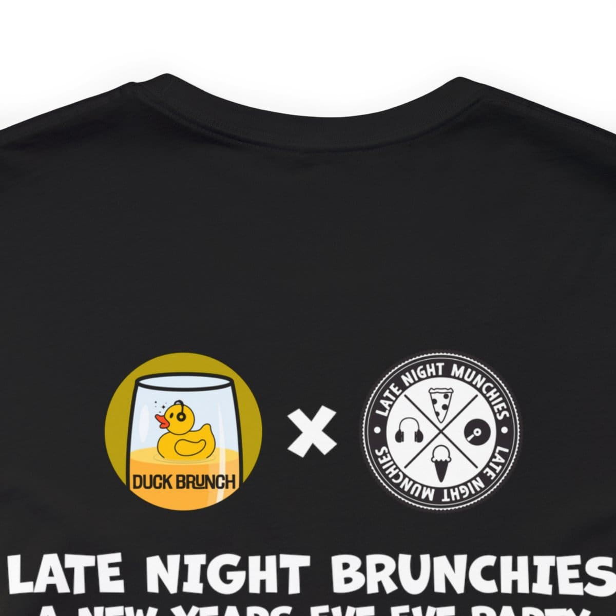 Late Night Brunchies T-Shirt - Image 12